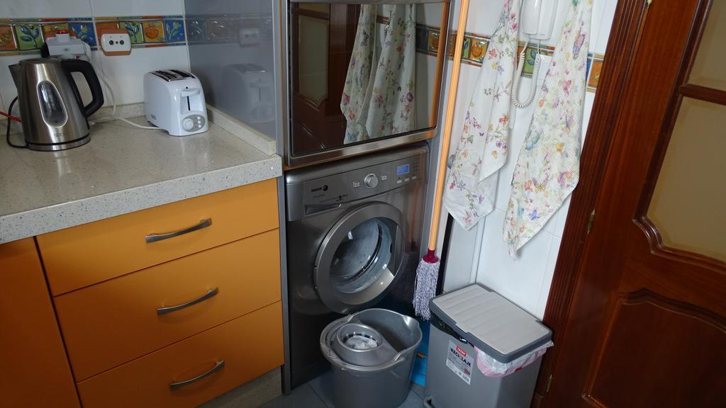 Cosy Caleta Apartment Καντίζ Εξωτερικό φωτογραφία
